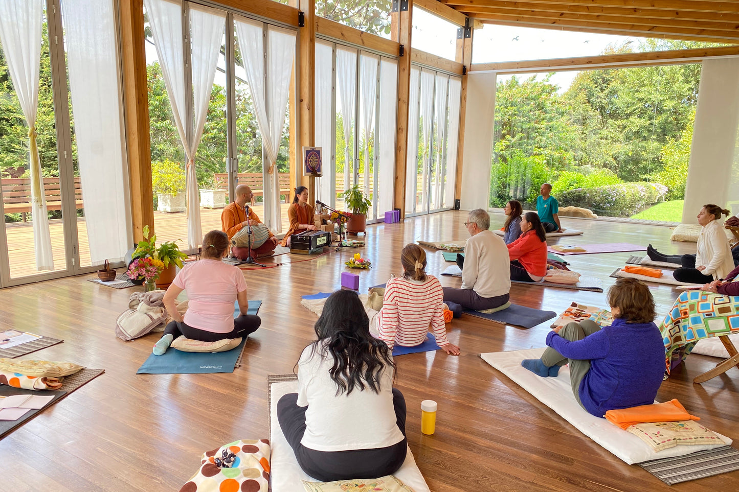 Retiro Batir las Alas